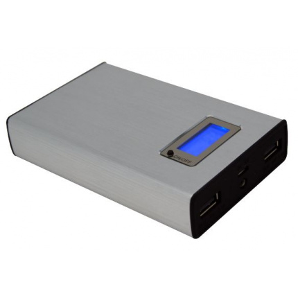 Rechteckige Powerbank - Topgiving